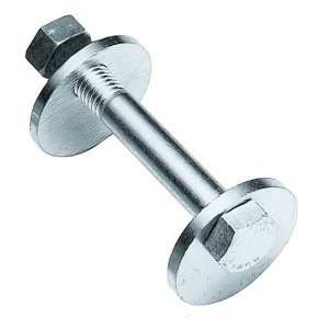 Jeep Wrangler TJ Cam Bolt Kit - Rear - SPC Performance - Pinion Angle Cams (Pair) - `97-`06